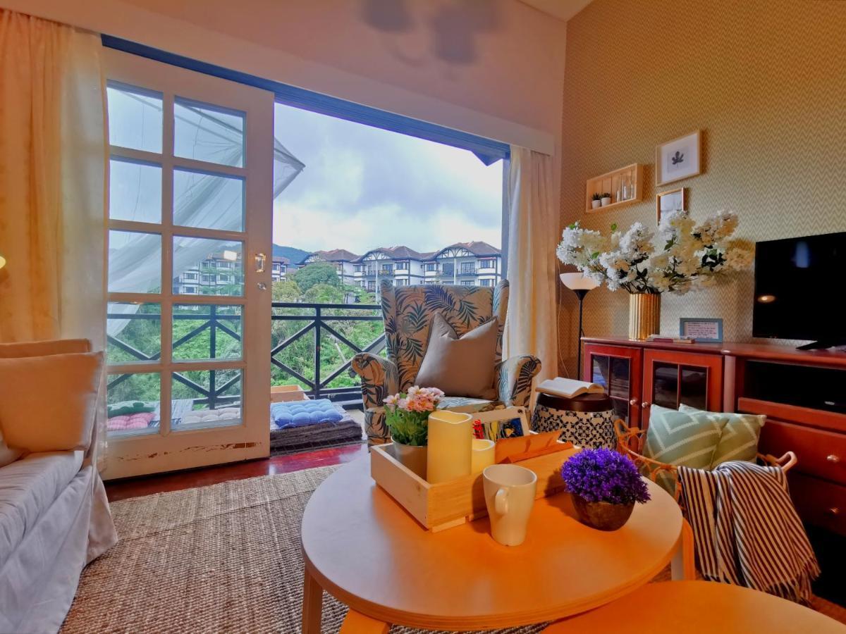 Green Hill Tanah Rata Cameron Highland Bagian luar foto