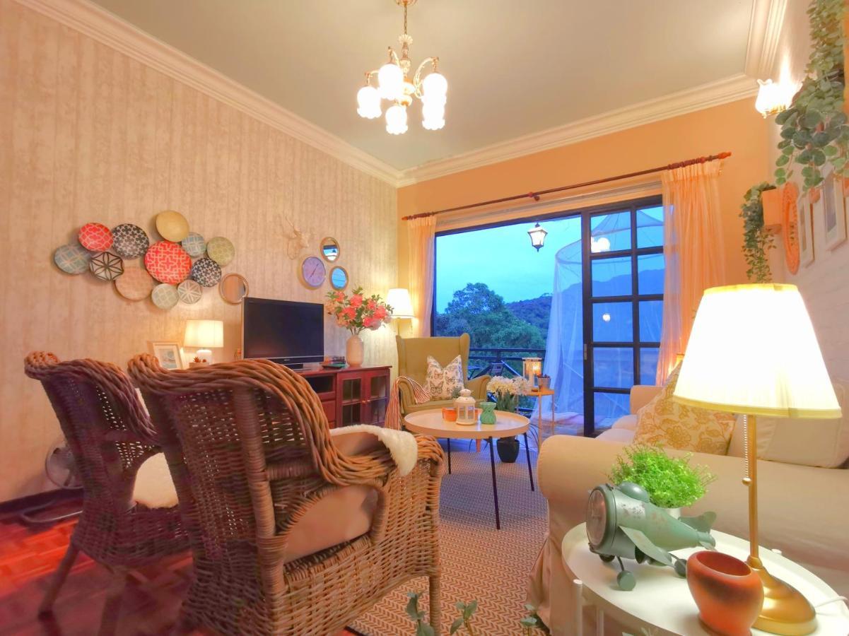 Green Hill Tanah Rata Cameron Highland Bagian luar foto