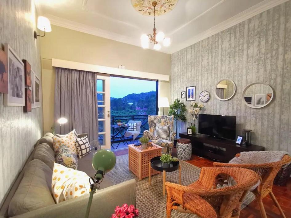 Green Hill Tanah Rata Cameron Highland Bagian luar foto